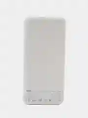 Белый внешний аккумулятор повербанк Remax 10000 MAH 22W+22.5W Power Bank LED Display