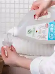 Гель для стирки Synergetic Pure, для всех видов ткани, 1,5 л, 2 штуки