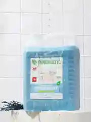 Набор для стирки Synergetic: гель 2в1, 5 л и кондиционер "Бескрайний океан", 5 л