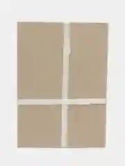 Переплетный картон Brauberg Art, 665560, A5 набор 20 листов для скрапбукинга толщина 2,5мм