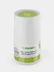 Дезодорант Synergetic "Бергамот, зеленый лайм", 50 мл, 2 штуки
