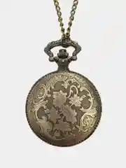 Угольный карманные часы на цепочке кварцевые