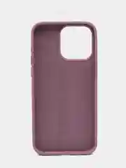 Сиреневый чехол с логотипом силиконовый для iPhone XR, 11, 12, 13 Pro Max, 14, 15 Pro Max для айфон