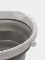 Ведро складное силиконовое