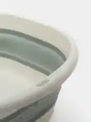 Таз складной силиконовый хозяйственный