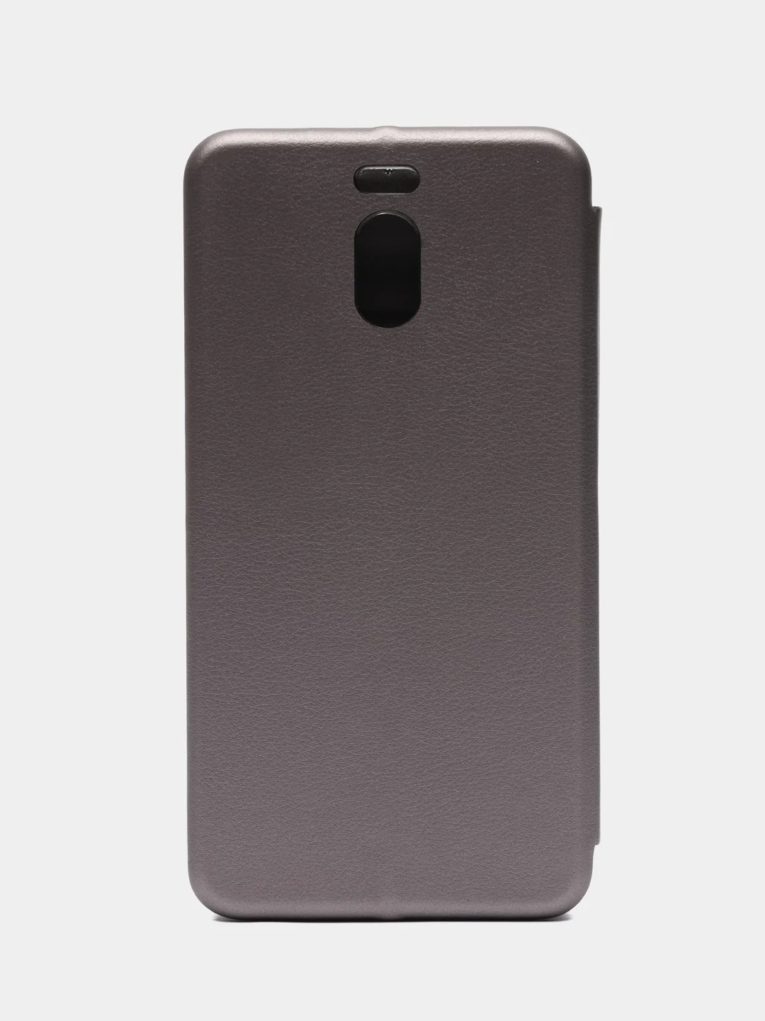 Чехол-книга Meizu m6 note магнитный с подставкой