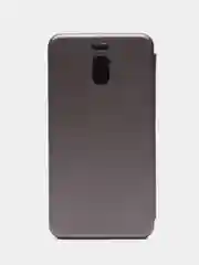 Чехол-книга Meizu m6 note магнитный с подставкой