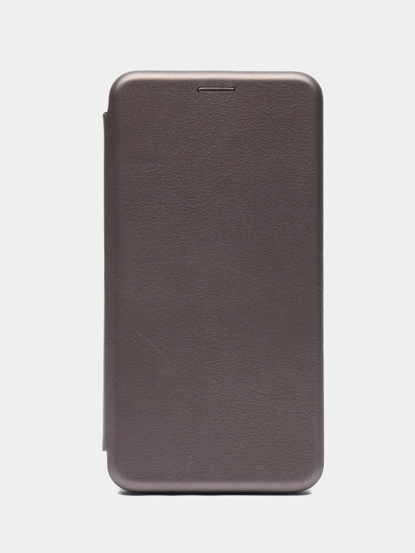 Чехол-книга Meizu m6 note магнитный с подставкой