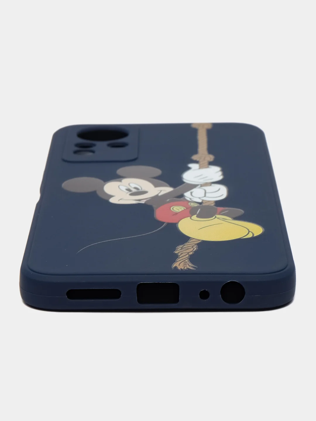 Чехол Infinix note 12 матовый с рисунком