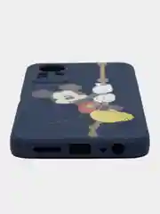 Чехол Infinix note 12 матовый с рисунком