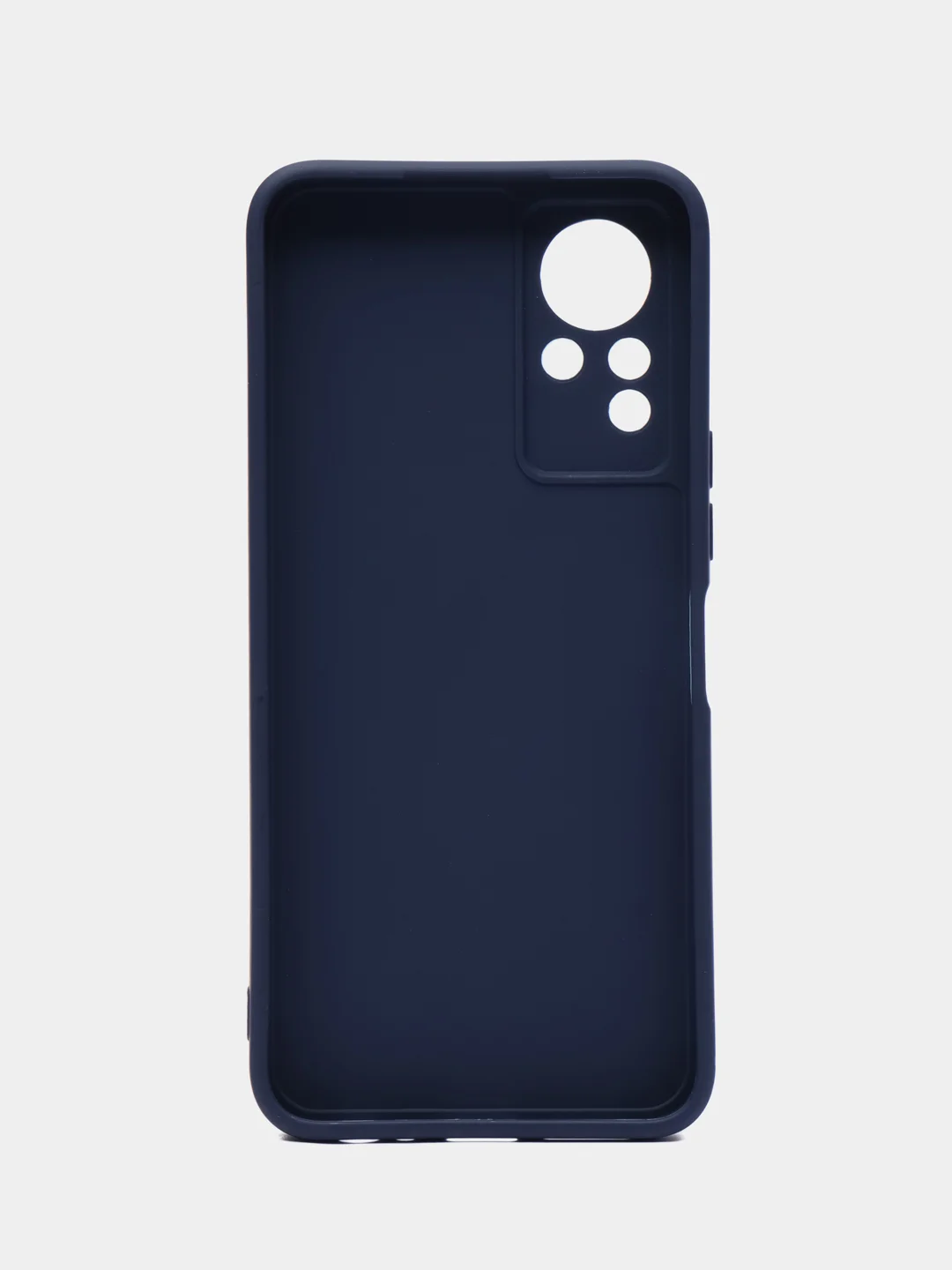Чехол Infinix note 12 матовый с рисунком