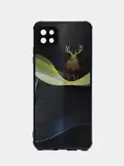 Чехол Samsung A22s 5G A03Core  иллюзия