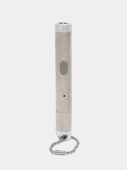 Лазерная указка для кошек и собак игрушка лазер, дразнилка, фонарик с USB зарядкой