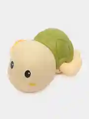 Лазурный заводная игрушка черепашка  краб для ванной