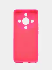Фуксия чехол для Honor X9B (Хонор х9Б Икс 9б), Silicone Case