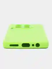 Лайм чехол для Tecno CAMON 30 (Техно Камон 30), Silicone Case