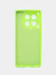 Лайм чехол для Tecno CAMON 30 (Техно Камон 30), Silicone Case