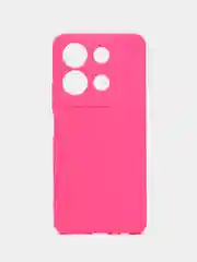 Фуксия чехол для INFINIX Note 30 (Инфиникс Ноут 30), Silicone Case
