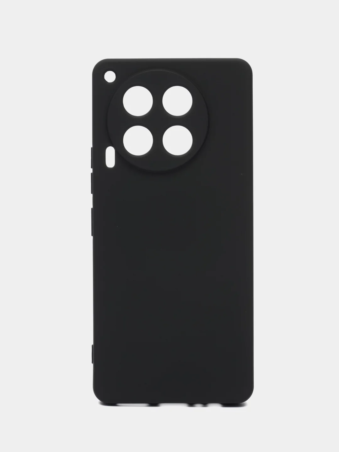 Фуксия чехол для Tecno CAMON 30 (Техно Камон 30), Silicone Case