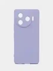 Лавандовый чехол для Tecno Camon 30 Pro 5G (Техно Камон 30 Про 5 Джи), Silicone Case