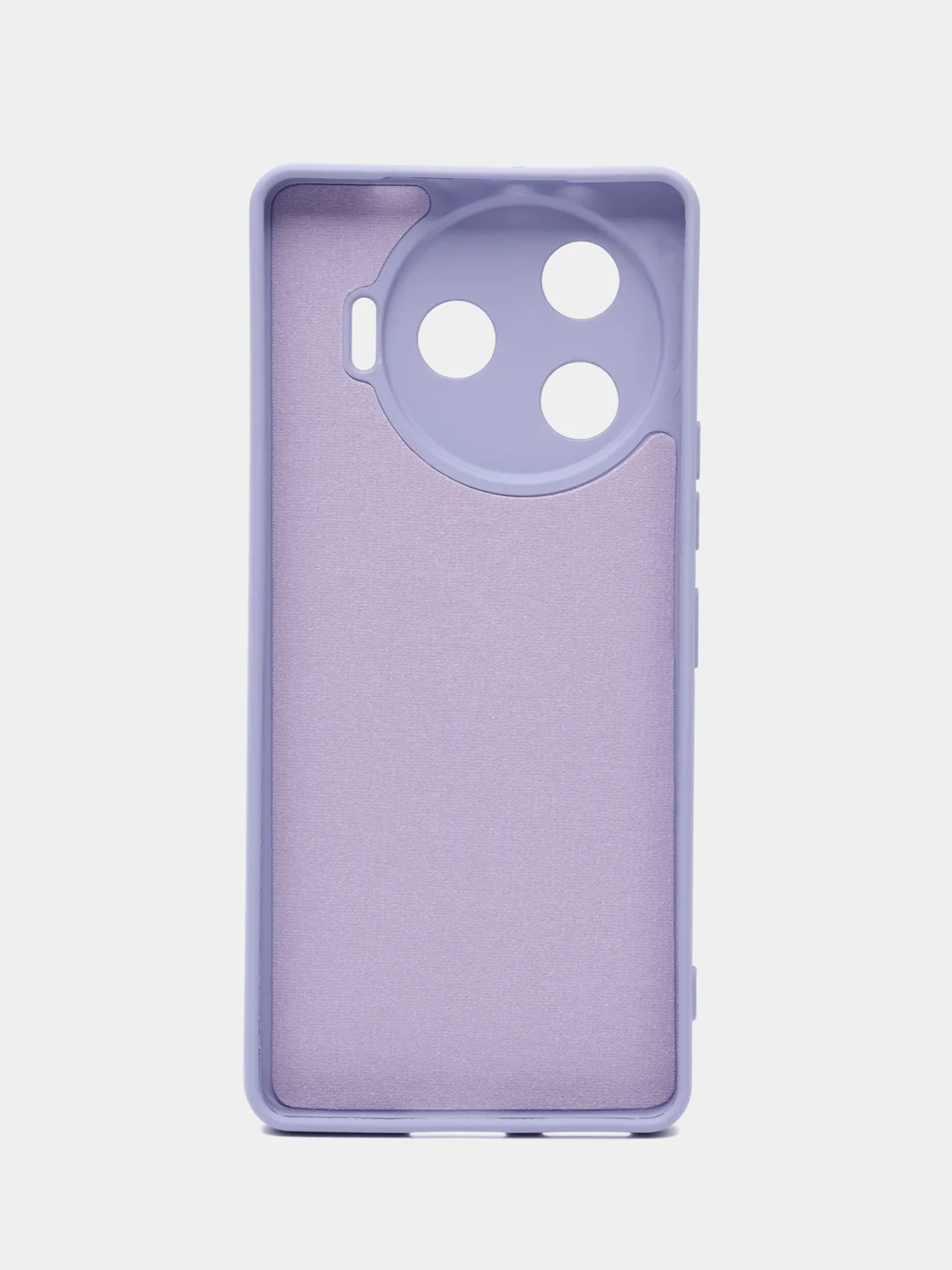 Лавандовый чехол для Tecno Camon 30 Pro 5G (Техно Камон 30 Про 5 Джи), Silicone Case