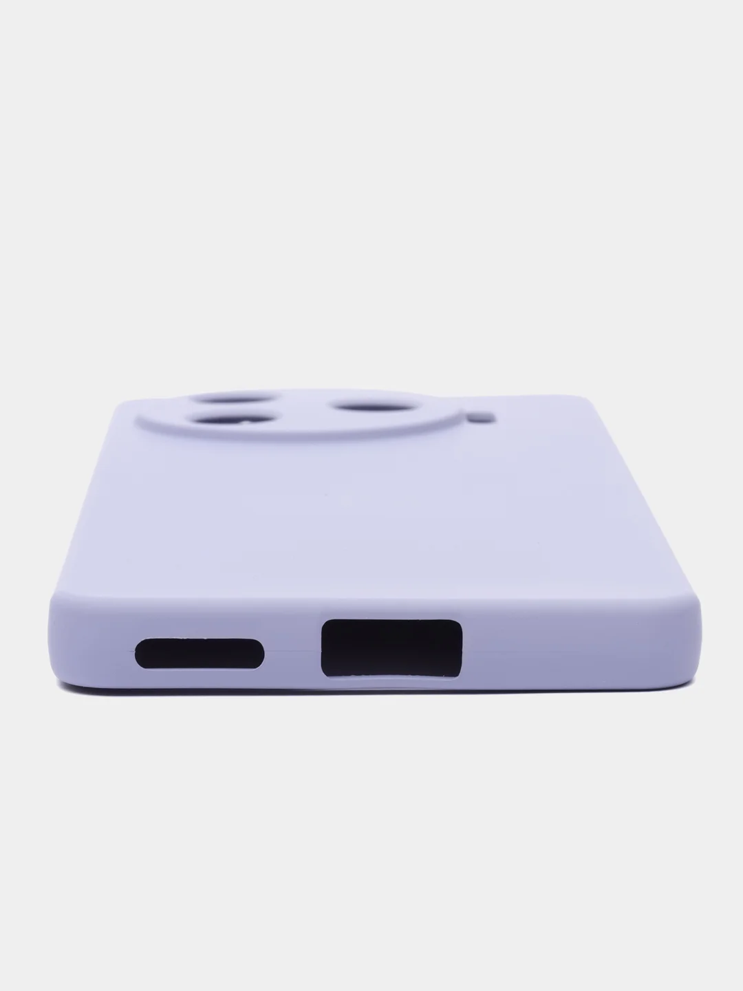 Лавандовый чехол для Tecno Camon 30 Pro 5G (Техно Камон 30 Про 5 Джи), Silicone Case