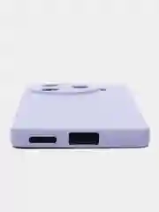 Лавандовый чехол для Tecno Camon 30 Pro 5G (Техно Камон 30 Про 5 Джи), Silicone Case