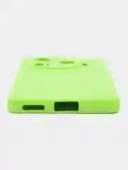 Лайм чехол для Tecno Camon 30 Pro 5G (Техно Камон 30 Про 5 Джи), Silicone Case