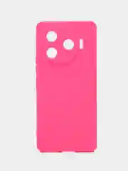 Фуксия чехол для Tecno Camon 30 Pro 5G (Техно Камон 30 Про 5 Джи), Silicone Case
