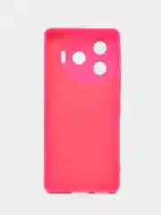 Фуксия чехол для Tecno Camon 30 Pro 5G (Техно Камон 30 Про 5 Джи), Silicone Case