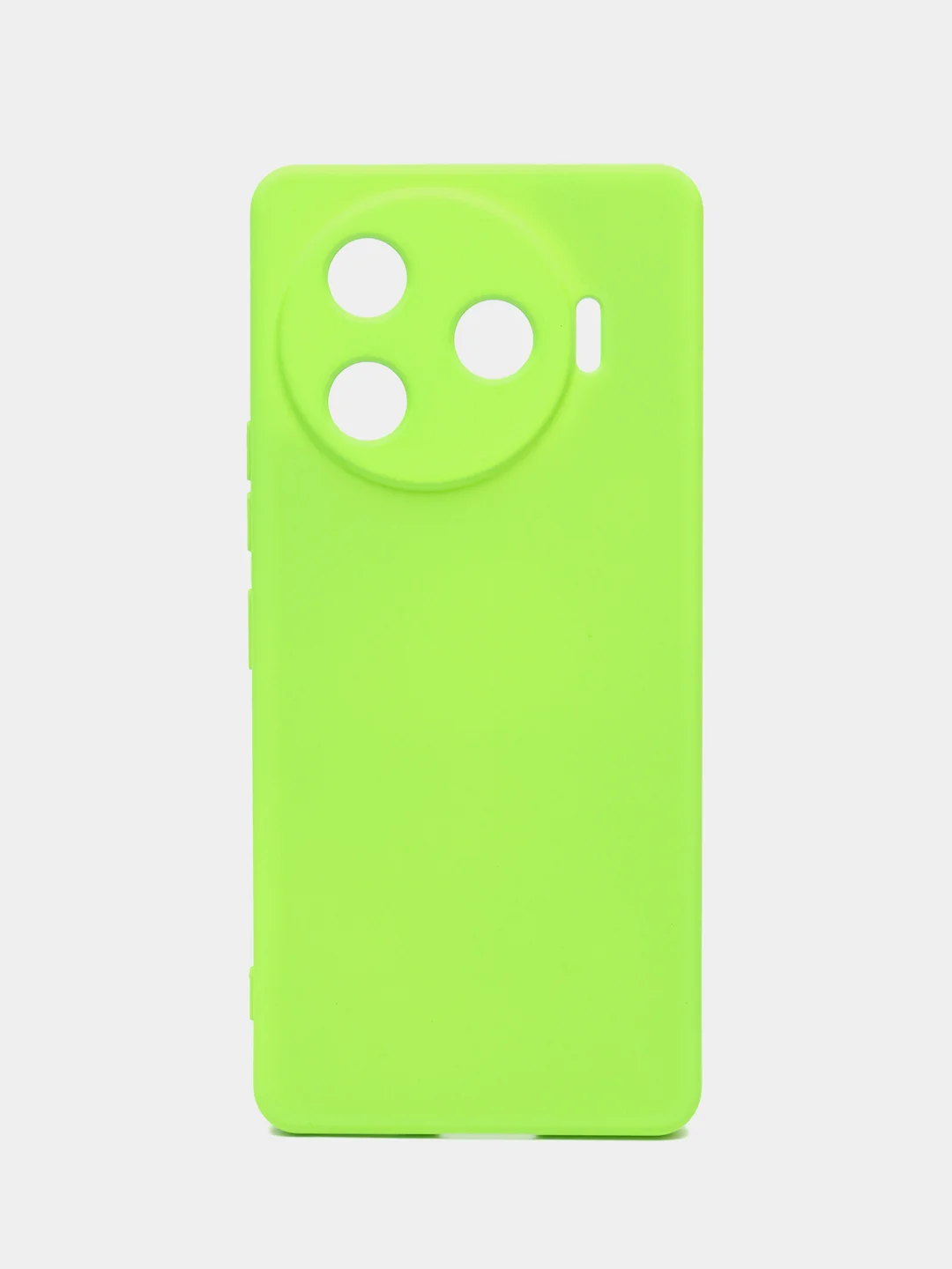 Лайм чехол для Tecno Camon 30 Pro 5G (Техно Камон 30 Про 5 Джи), Silicone Case