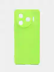 Лайм чехол для Tecno Camon 30 Pro 5G (Техно Камон 30 Про 5 Джи), Silicone Case