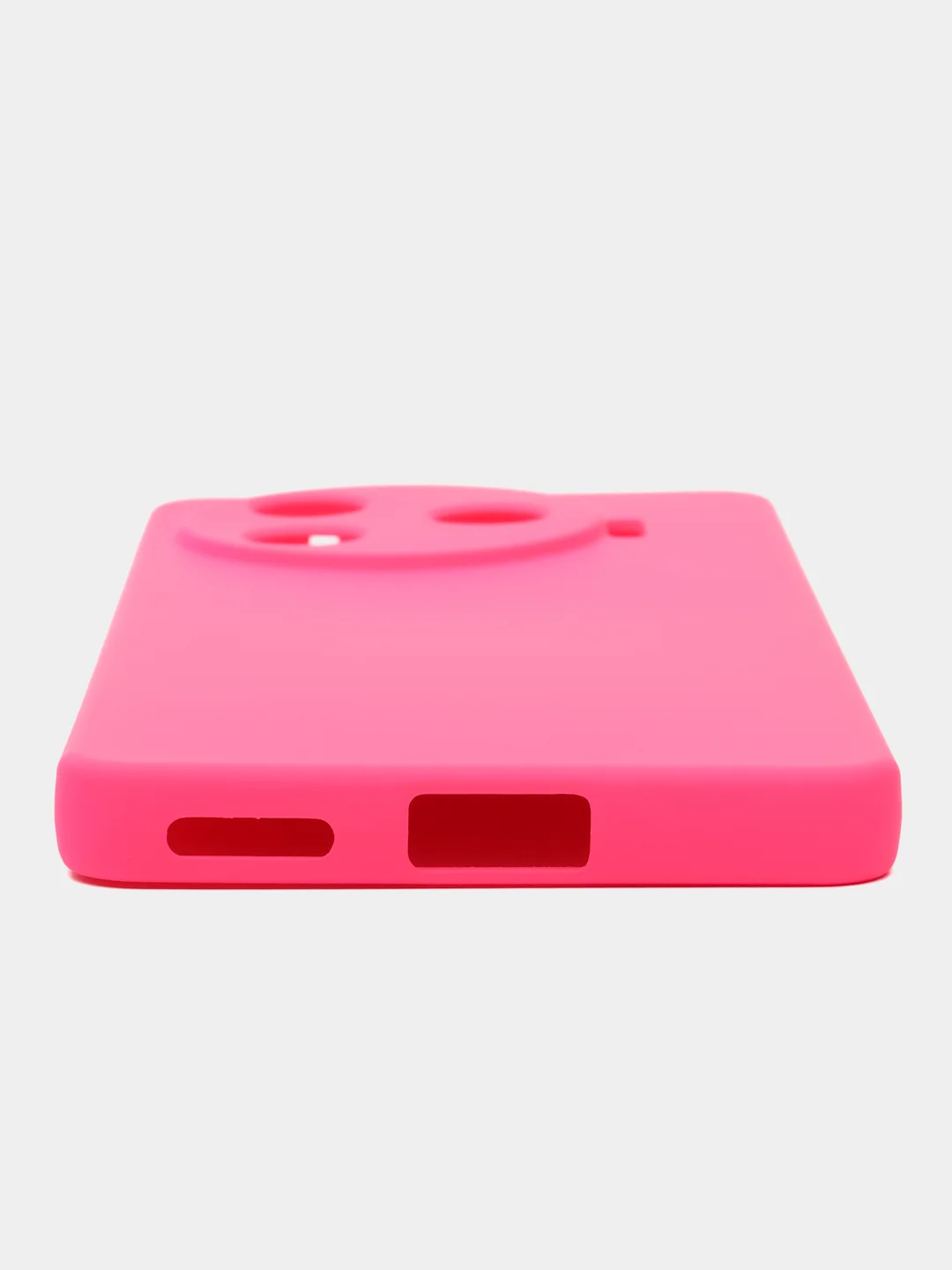 Фуксия чехол для Tecno Camon 30 Pro 5G (Техно Камон 30 Про 5 Джи), Silicone Case