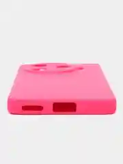 Фуксия чехол для Tecno Camon 30 Pro 5G (Техно Камон 30 Про 5 Джи), Silicone Case