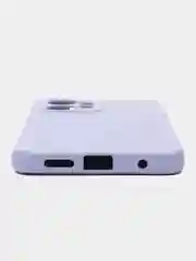 Лавандовый чехол для Xiaomi Redmi Note 12 4G (Сяоми Редми Ноут 12 4 Джи) Silicone Case