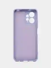 Лавандовый чехол для Xiaomi Redmi Note 12 4G (Сяоми Редми Ноут 12 4 Джи) Silicone Case