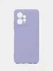 Лавандовый чехол для Xiaomi Redmi Note 12 4G (Сяоми Редми Ноут 12 4 Джи) Silicone Case