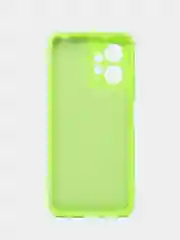 Лайм чехол для Xiaomi Redmi Note 12 4G (Сяоми Редми Ноут 12 4 Джи) Silicone Case