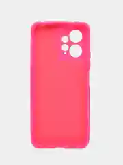 Фуксия чехол для Xiaomi Redmi Note 12 4G (Сяоми Редми Ноут 12 4 Джи) Silicone Case