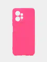 Фуксия чехол для Xiaomi Redmi Note 12 4G (Сяоми Редми Ноут 12 4 Джи) Silicone Case