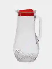 Прозрачный кувшин для воды, сока стекло
