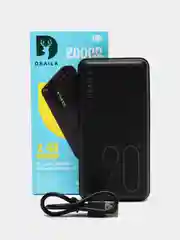 Внешний аккумулятор с быстрой зарядкой 22.5W Fast Charge
