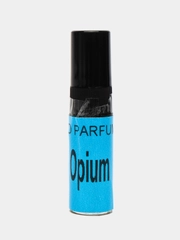 Масляные духи женские Блэк опиум 3 мл спрей (мотив Black Opium)