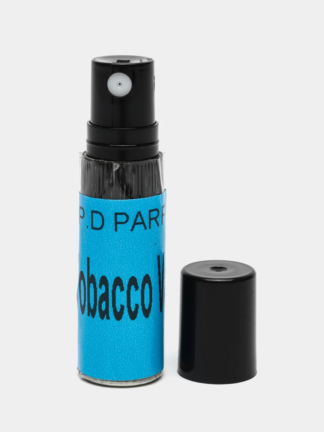Масляные духи унисекс Табак & Ваниль спрей 3 мл (мотив Tobacco Vanille)