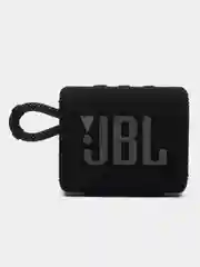 Черный портативная колонка Jbl Go 3 Black (JBLGO3BLK)