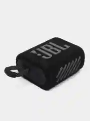 Черный портативная колонка Jbl Go 3 Black (JBLGO3BLK)