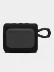 Черный портативная колонка Jbl Go 3 Black (JBLGO3BLK)