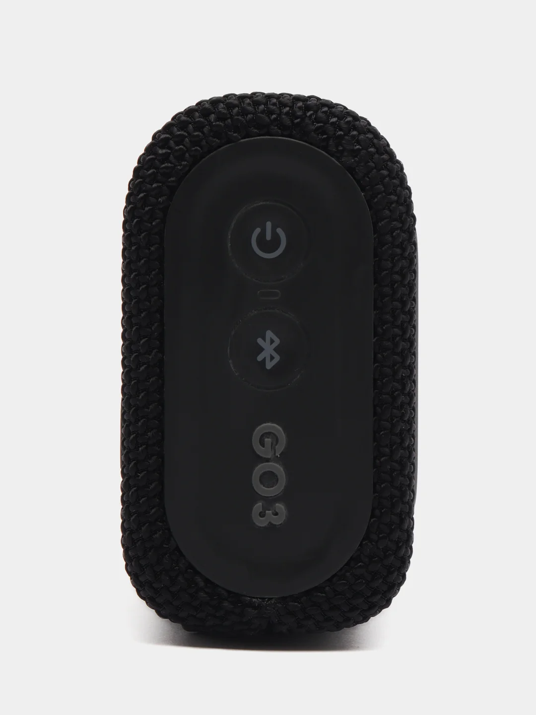 Черный портативная колонка Jbl Go 3 Black (JBLGO3BLK)