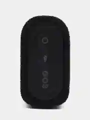 Черный портативная колонка Jbl Go 3 Black (JBLGO3BLK)