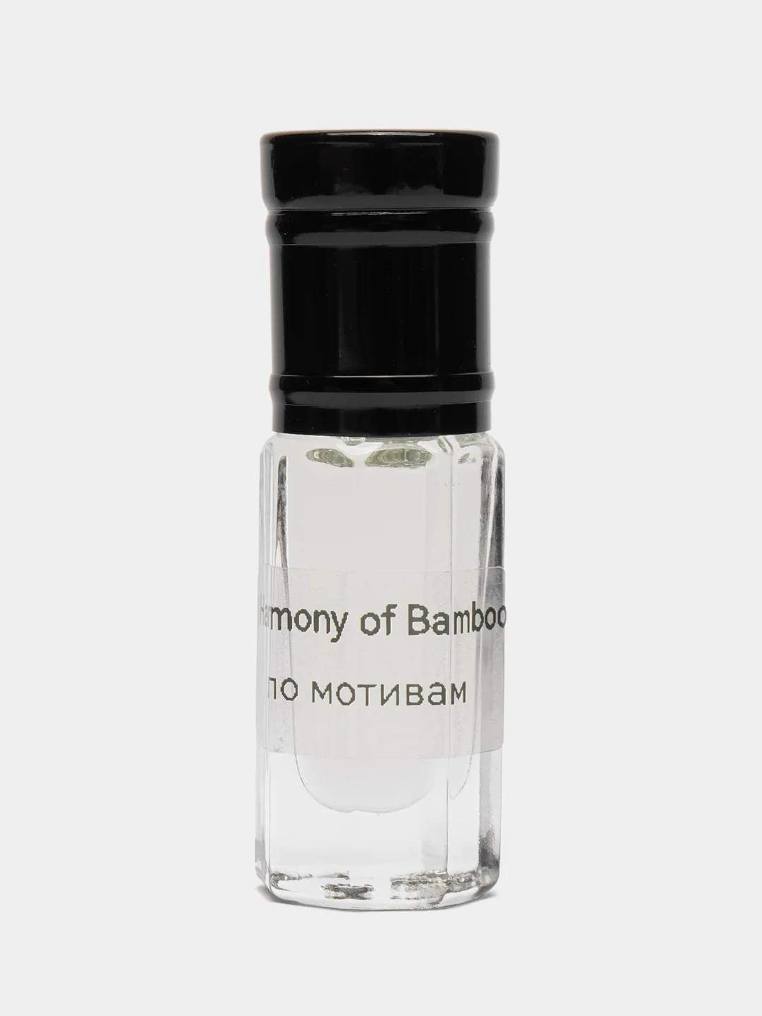 Масляные духи Bamboo Harmony, 3 мл